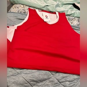 Liberty pro mesh jersey